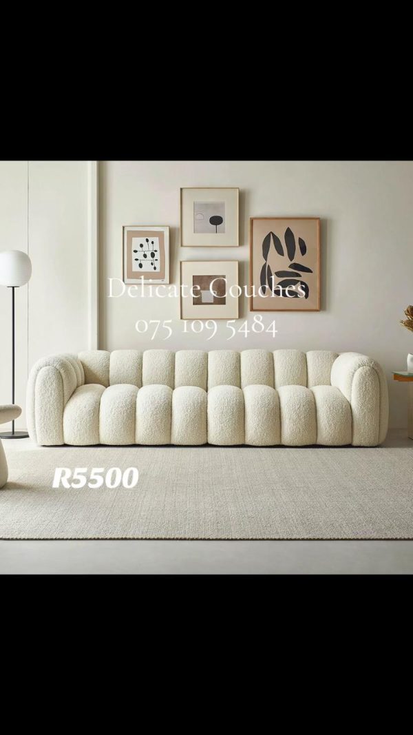 Miriam 4 Seater Lisa Couch