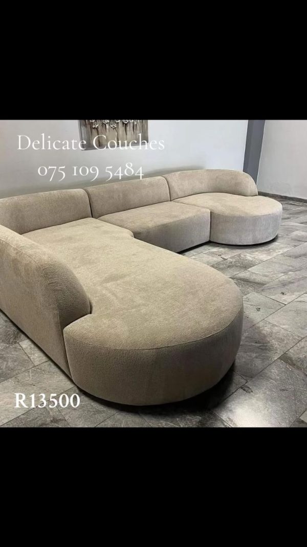 Hector U Shape Couch