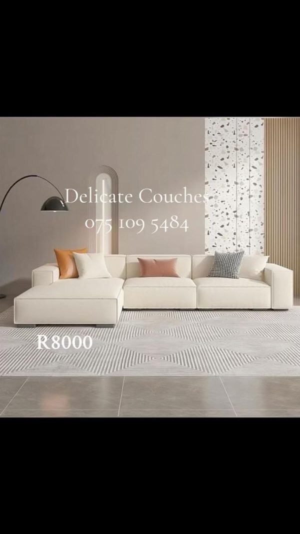Baleba L shape Couch