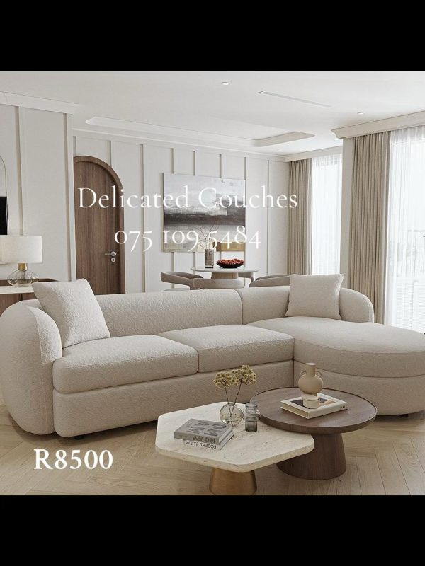 Lunara Modular couch