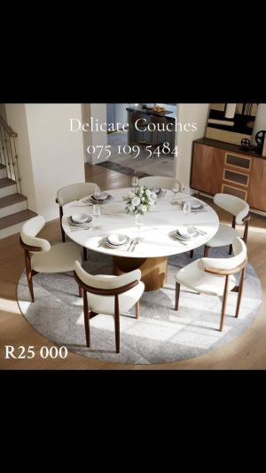 The Solenne Dining Set