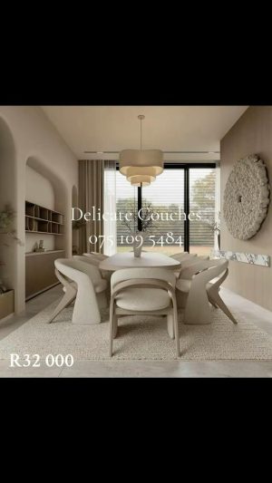 Queen Modjaji Dining Set