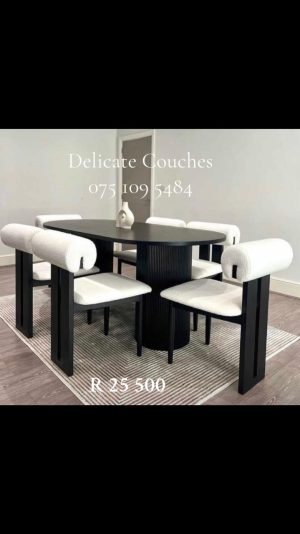 The Tera Dining Set