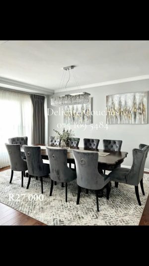 Lacazette Dining set